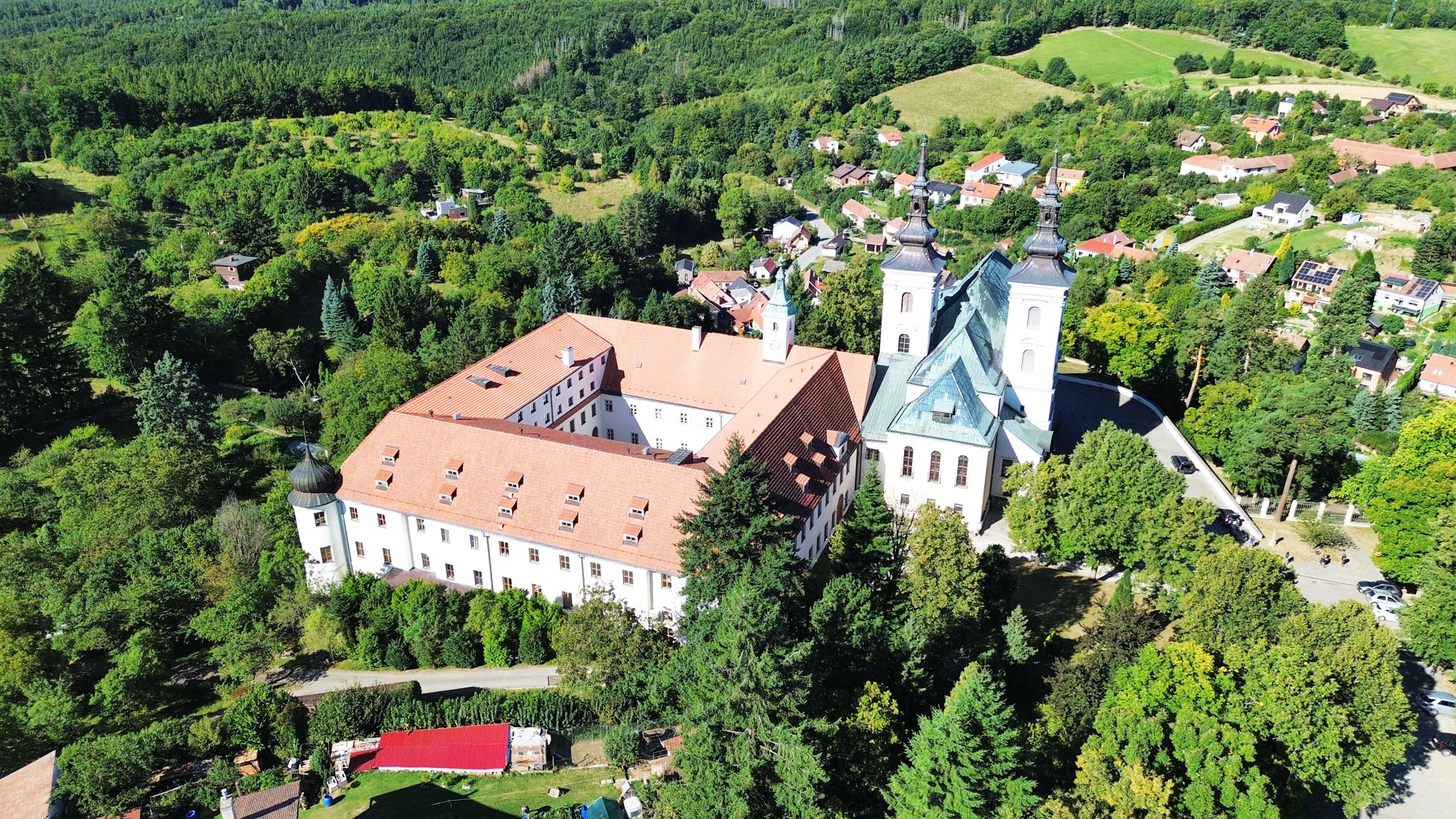 Duchovní Centrum
